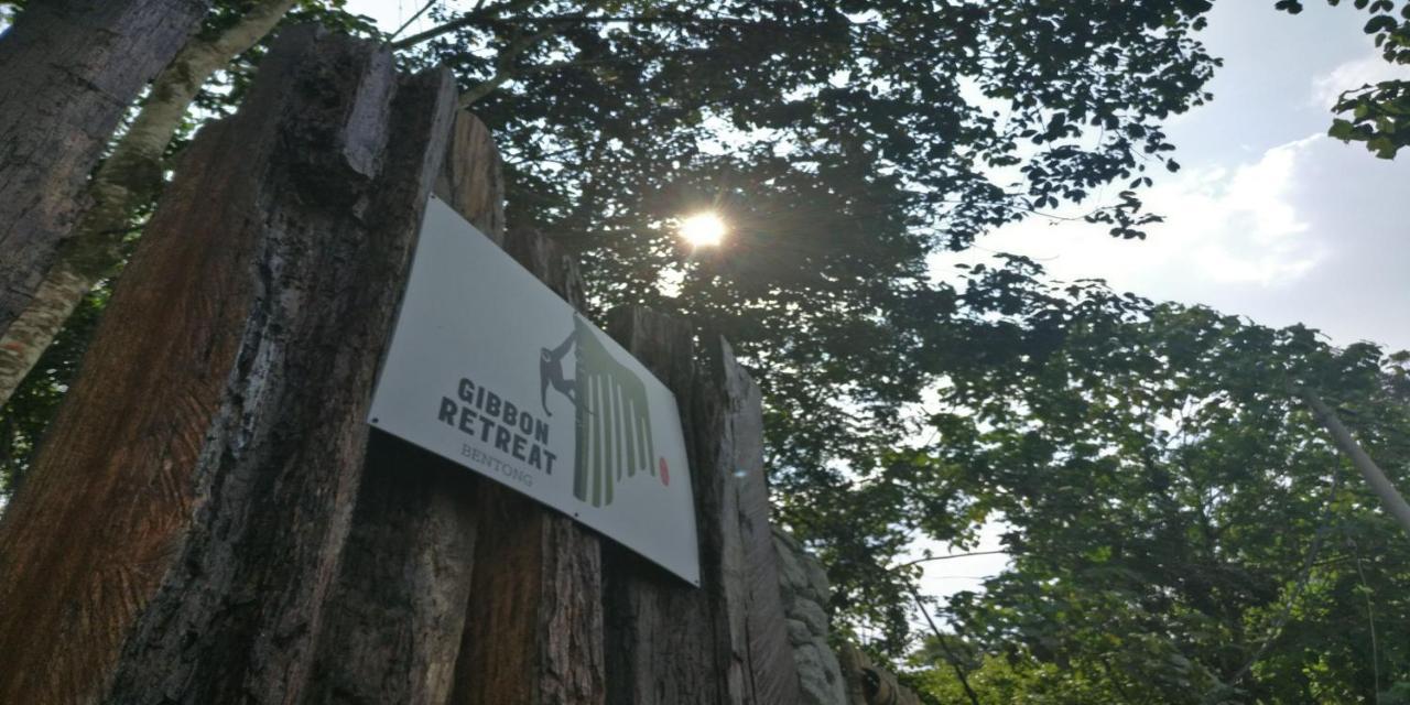 Hotel Gibbon Retreat Bentong Exteriér fotografie