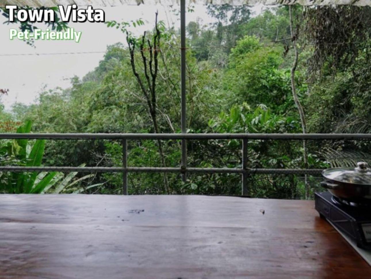 Hotel Gibbon Retreat Bentong Exteriér fotografie