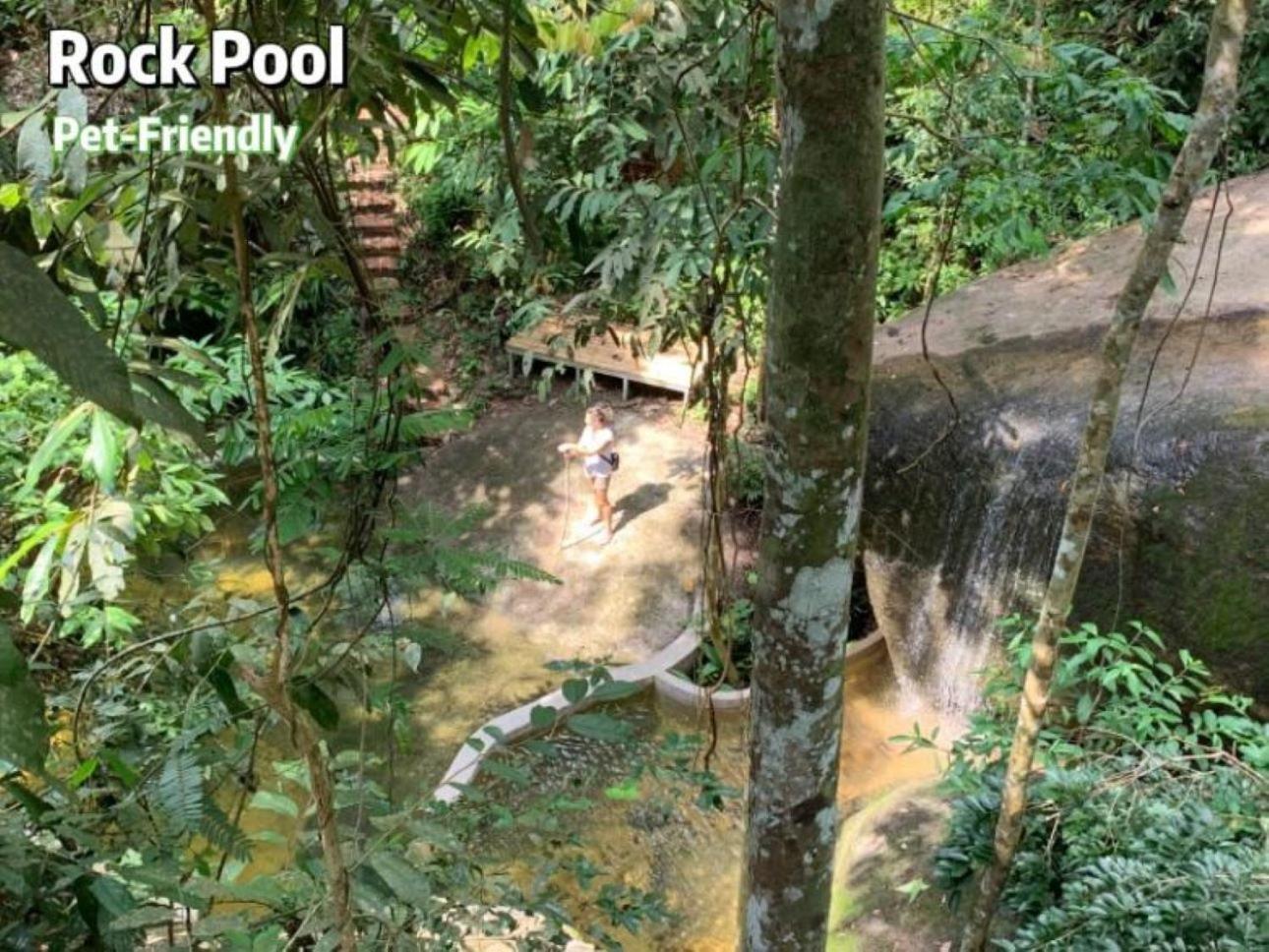 Hotel Gibbon Retreat Bentong Exteriér fotografie