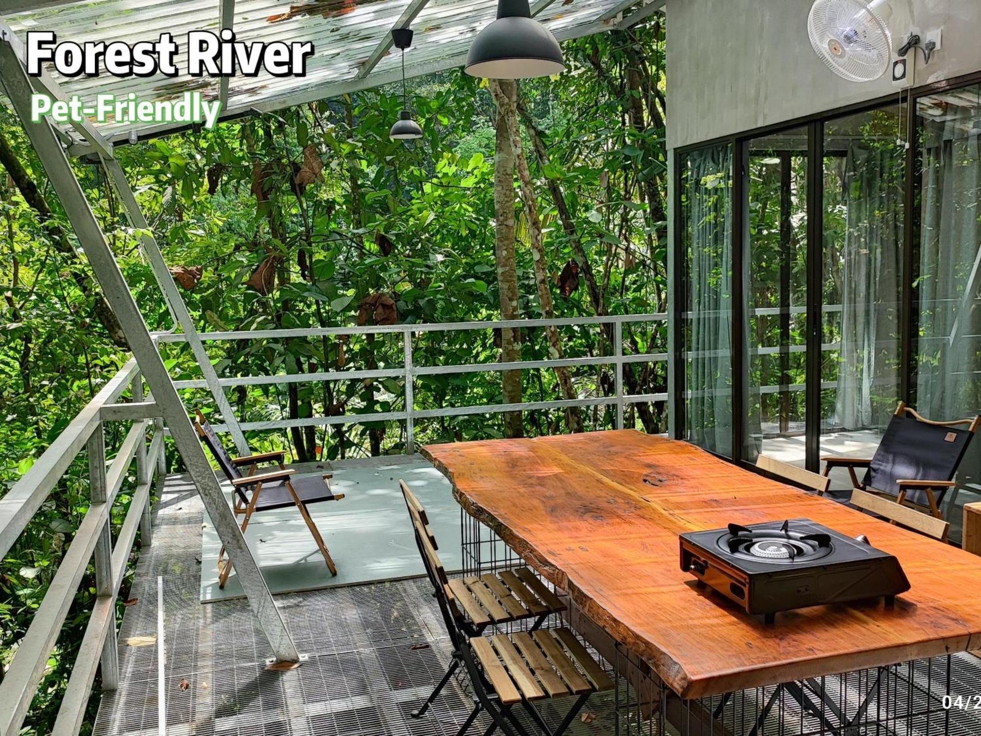 Hotel Gibbon Retreat Bentong Exteriér fotografie